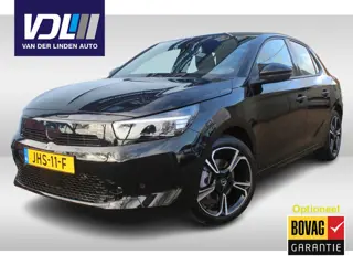 Opel Corsa 1.2 Turbo Hybrid GS Dodehoek detectie l Apple carplay / Android auto l Parkeercamera acht