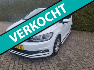 Volkswagen Touran 2.0 TDI SCR Comfortline