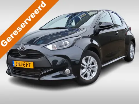 Toyota Yaris Mazda 2 Hybrid 1.5 Stuur- en Stoelverwarming l Apple Carplay/ Android auto l Keyless l 