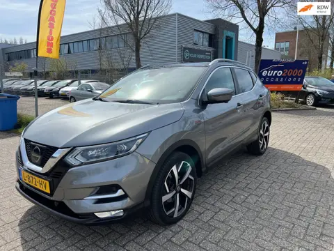 Nissan Qashqai 1.2 Tekna - PANORAMA - NAVIGATIE - KEYLESS !
