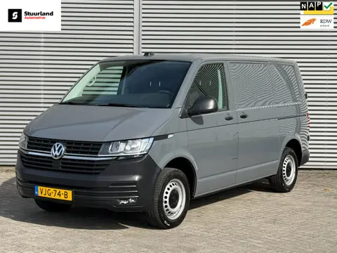 Volkswagen Transporter 2.0 TDI L1H1 AUT Airco/ 2x schuif/ Navi/ Cruise/ PDC/
