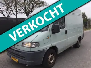 Fiat Ducato DOBLO GEZOCHT GEVRAAGD