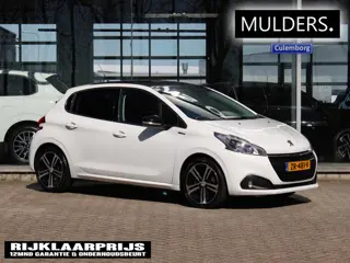 Peugeot 208 1.2 PT 110 GT Automaat | Panoramadak/Navi/Trekhaak/Stoelverwarming
