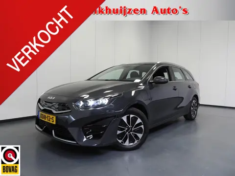 Kia Ceed Sportswagon 1.6 GDI PHEV DynamicLine NAVI/CAMERA/LED/TREKH./16"LMV!