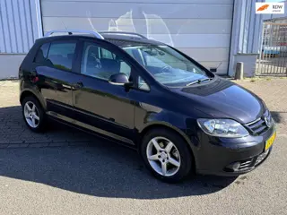 Volkswagen Golf 2.0 TDI Cross - Full options - Automaat - Inruil mog!