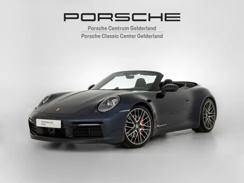 Porsche 911 Carrera 4S Cabriolet