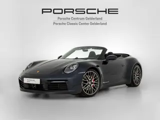 Porsche 911 Carrera 4S Cabriolet