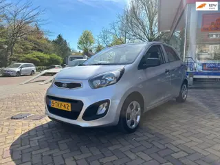 Kia Picanto 1.0 CVVT ComfortLine