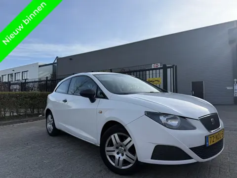 SEAT Ibiza 1.2 TDI Cruise Control|Radio (bj 2010)