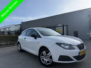SEAT Ibiza 1.2 TDI Cruise Control|Radio (bj 2010)
