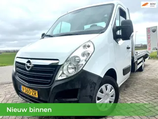 Opel Movano 2.3 CDTI L3 AUTO TRANSPORTER/OPRIJWAGEN AIRCO CRUISE CONTROL