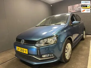Volkswagen Polo 1.4 TDI 2016 DSG NL NAP CARPLAY Pakeer Sen- V+A Rijklaar.