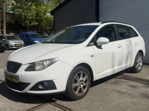 SEAT Ibiza ST 1.2 TDI COPA Eco. | Airco | Cruise | Lm velgen