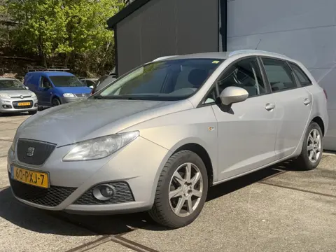 SEAT Ibiza ST 1.2 TDI Style Eco. | Airco | Cruise | PDC | bwjar 2011