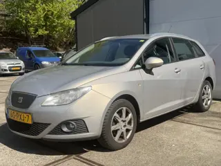 SEAT Ibiza ST 1.2 TDI Style Eco. | Airco | Cruise | PDC | bwjar 2011