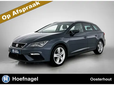 Seat LEON ST 2.0 TSI FR Business Intense | Automaat | Adaptive cruise | Stoelverwarming | Navigatie 