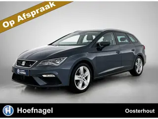 Seat LEON ST 2.0 TSI FR Business Intense | Automaat | Adaptive cruise | Stoelverwarming | Navigatie 