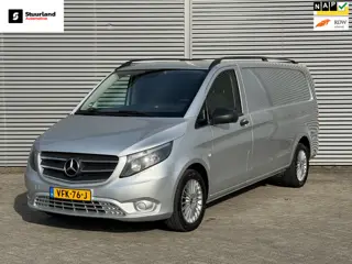 Mercedes-Benz Vito 114 CDI Extra Lang L3 Clima/ Navi/ PDC/ Trekhaak/ Camera/