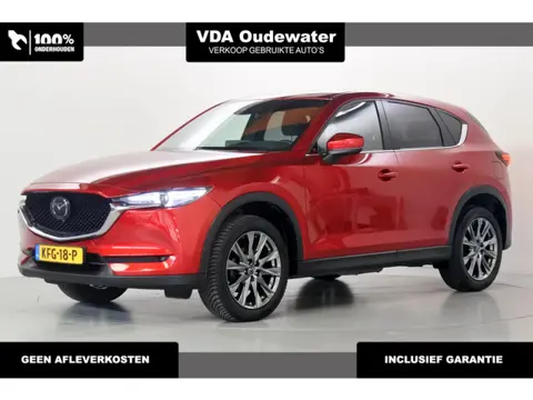 Mazda CX-5 2.5 194pk Automaat Signature 10" display