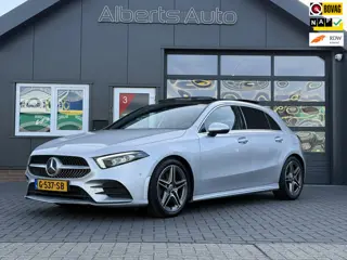 Mercedes-Benz A-klasse 180 Business Solution AMG | PANO | AUT | LEDER |