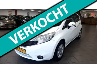 Nissan Note 1.2 Acenta