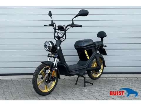 AGM Snorscooter Goccia GEV1000 20Ah GOLD EDITION (bj 2023)