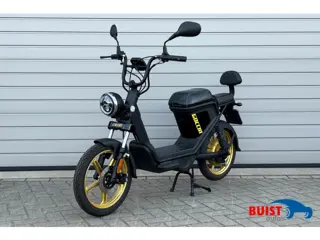 AGM Snorscooter Goccia GEV1000 20Ah GOLD EDITION (bj 2023)