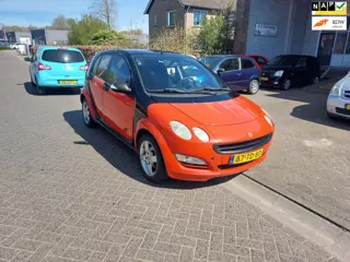 Smart Forfour 1.1 pulse