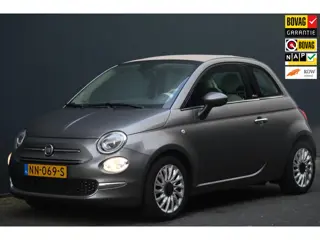Fiat 500 C 0.9 TwinAir Turbo Lounge | PDC | ORIG. NL