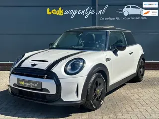 Mini Mini Electric Classic *schuifdak *camera *leer *carplay