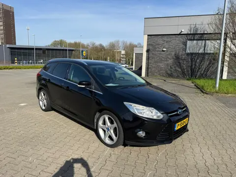 Ford Focus Wagon 1.6 EcoBoost First Edition