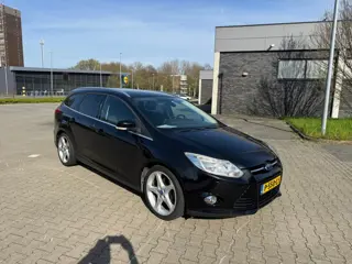 Ford Focus Wagon 1.6 EcoBoost First Edition