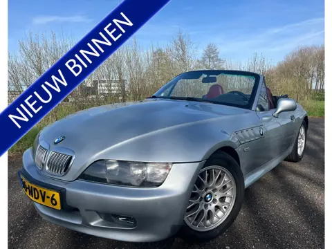 BMW Z3 Roadster 1.9 | Cabrio | Nieuwe apk