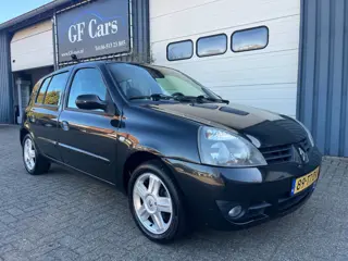 Renault Clio 1.2-16V Campus 2007 5D AIRCO APK NIEUW