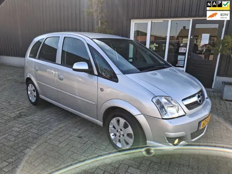 Opel Meriva 1.6-16V Temptation ** AIRCO **
