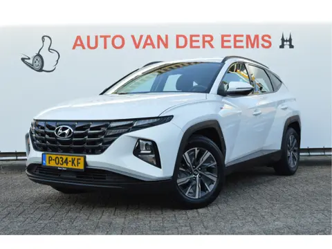 Hyundai Tucson 1.6 T-GDI MHEV i-Motion NL-Auto / Hoge zit / Clima / Apple,android