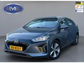Hyundai IONIQ Comfort EV, SOH waarde 99,7 %, achteruitrijcamera, navigatie, vele opties, Origineel N