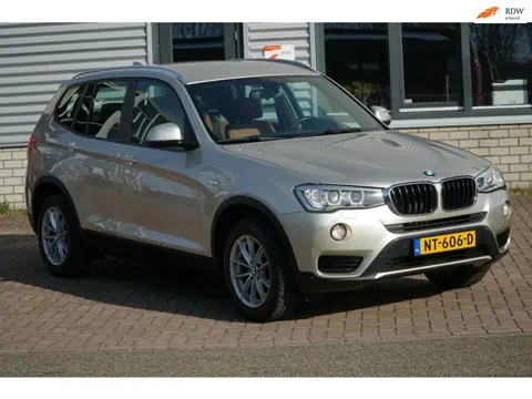 BMW X3 XDrive20i High Executive X-DRIVE