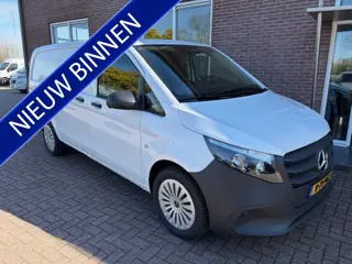 Mercedes-Benz Vito 116 CDI L2 Pro BPM vrij + vol opties