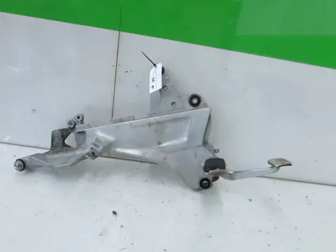 RECHTER SCHETSPLAAT Honda ST 1100 Pan European 1990 - 2001