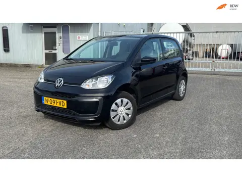 Volkswagen Up! 1.0, Nap, Apk, Airco, 5-Drs, Elek pkt, Nette Auto