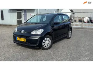 Volkswagen Up! 1.0, Nap, Apk, Airco, 5-Drs, Elek pkt, Nette Auto