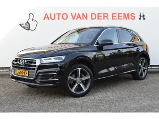 Audi Q5 2.0 TFSI quattro Sport Pro Line S Luchtvering / Pano / Enz. / € 92000,- nieuw