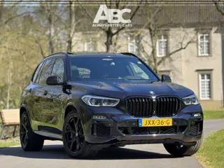 BMW X5 xDrive45e High Executive (bj 2020, automaat)