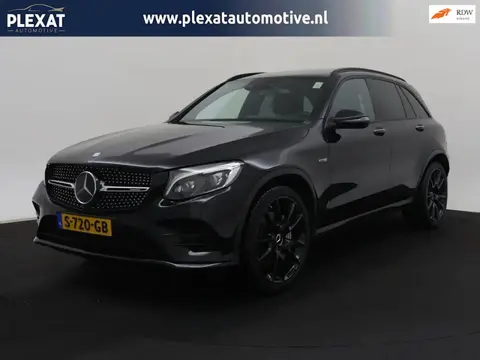 Mercedes-Benz GLC-klasse AMG 43 4MATIC Aut. | Black Style | Burmester | Distronic | Panorama | Leder