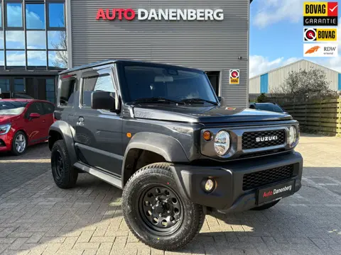Suzuki Jimny 1.5 Professional 4x4 BLACK ! Garantie