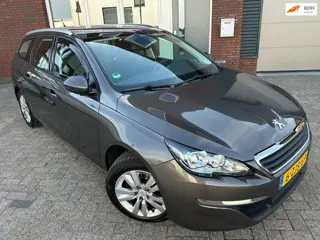 Peugeot 308 SW 1.2 PureTech Active / Pano / Navi / PDC / Cruise / NAP