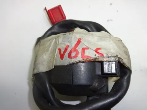 STUURSCHAKELAAR RECHTS Honda VF 1100 Sabre 1984 - 1985