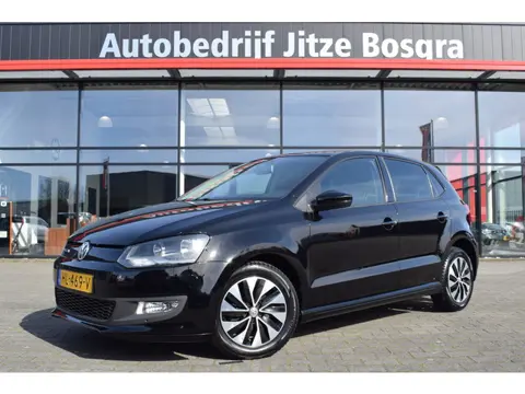 Volkswagen Polo 1.0 BlueMotion Edition Airco | Telefonie | 15 Inch LMV | Isofix