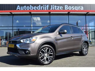 Mitsubishi ASX 1.6 Cleartec Intense ECC | Full Map Navi | Camera | Stoelverwarming | Volledig Onderh